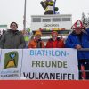 Biathlonfreunde Vulkaneifel bei Weltcup präsent