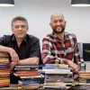 Neu gegründeter Buchverlag “Kraterleuchen GmbH”