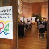 Der Wald als Gesundheitsförderer – Vortrag zur Tagung des Forstvereins Rheinland-Pfalz-Saarland e.V.