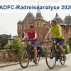ADFC-Radreiseanalyse 2020: Kurzreisen mit dem Rad steigen kräftig an