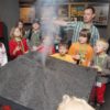 Vulkanmuseum Daun öffnet wieder