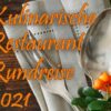 Im nächsten Jahr startet wieder die Kulinarische Restaurant-Rundreise!
