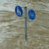 Hochwasserlage: Aktuelle Informationen