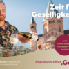 Rheinland-Pfalz wirbt mit Sommer-Restart Kampagne um Gäste
